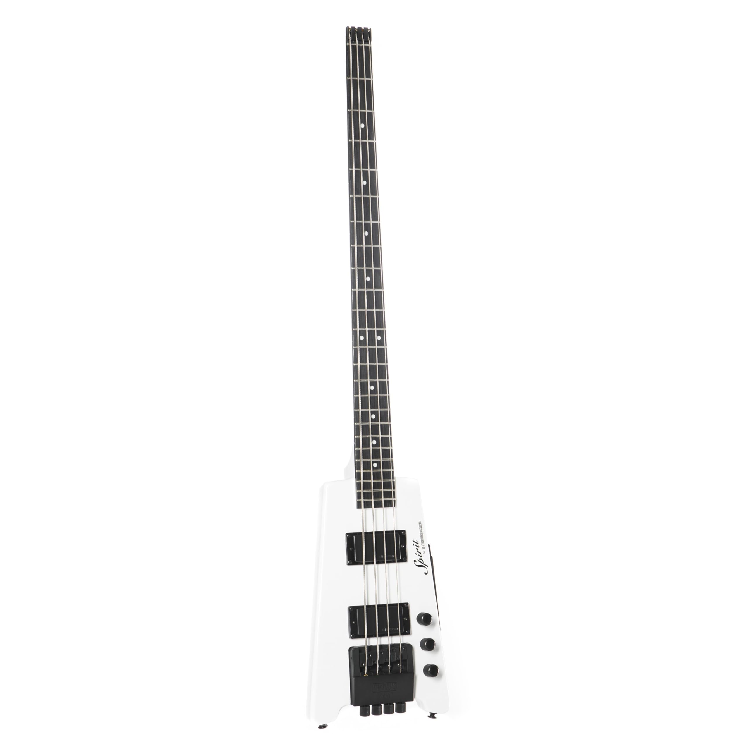 Amazon.com: Steinberger SPIRIT XT-2 STANDARD White Electric Base