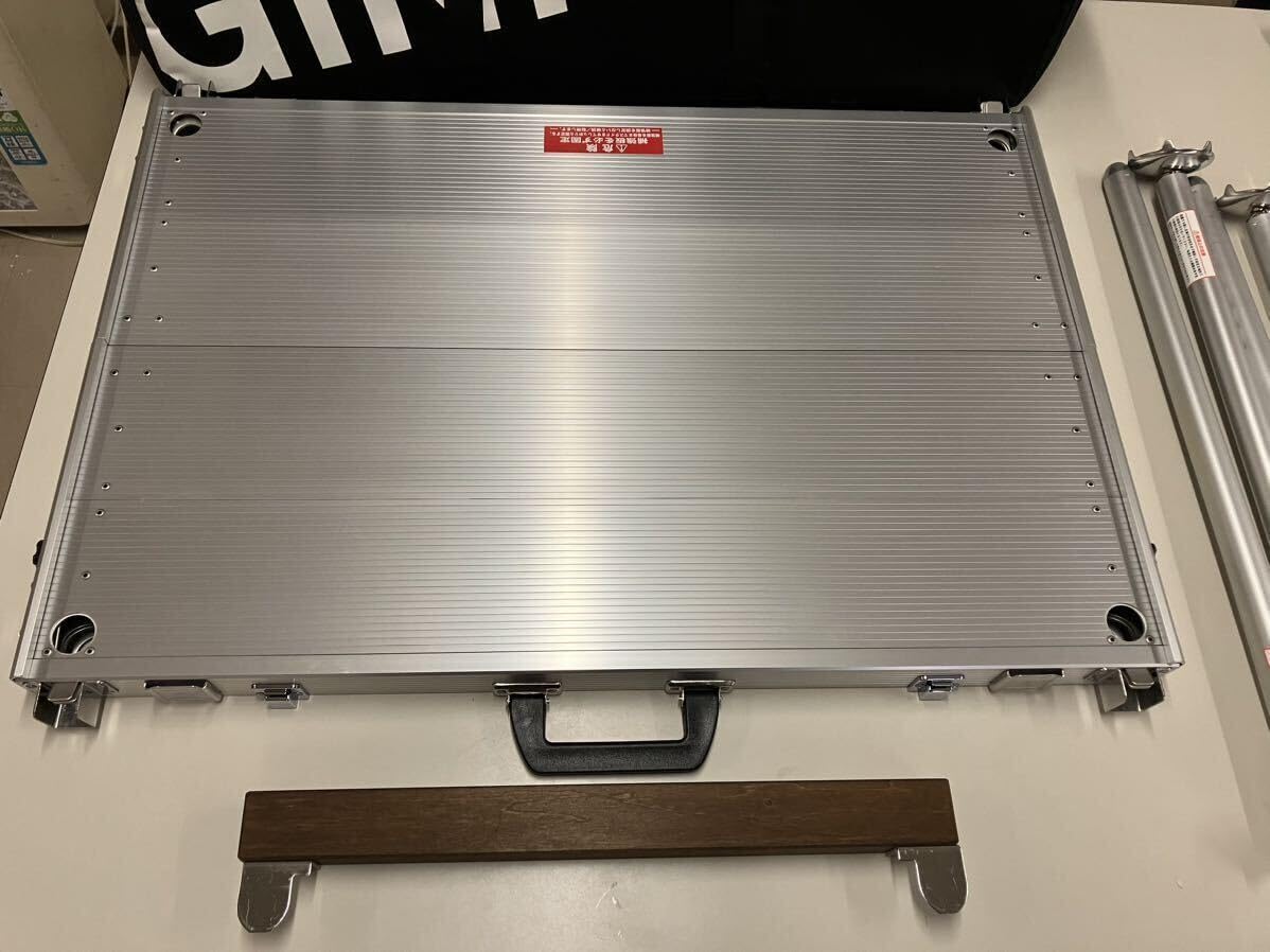 Amazon.co.jp: 全てダイワ G-083 スーパーGINKAKU へら台キャリー