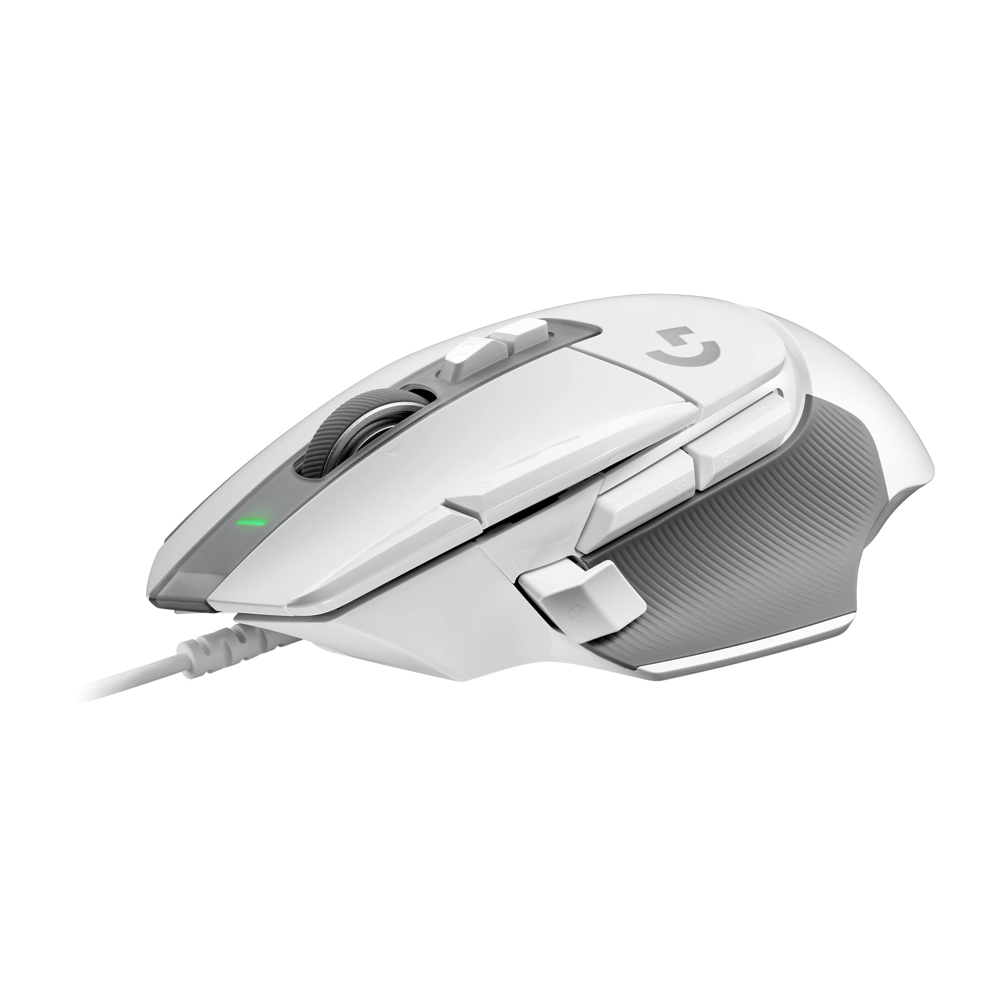 Amazon.com: Logitech G502 X Wired Gaming Mouse - LIGHTFORCE Hybrid