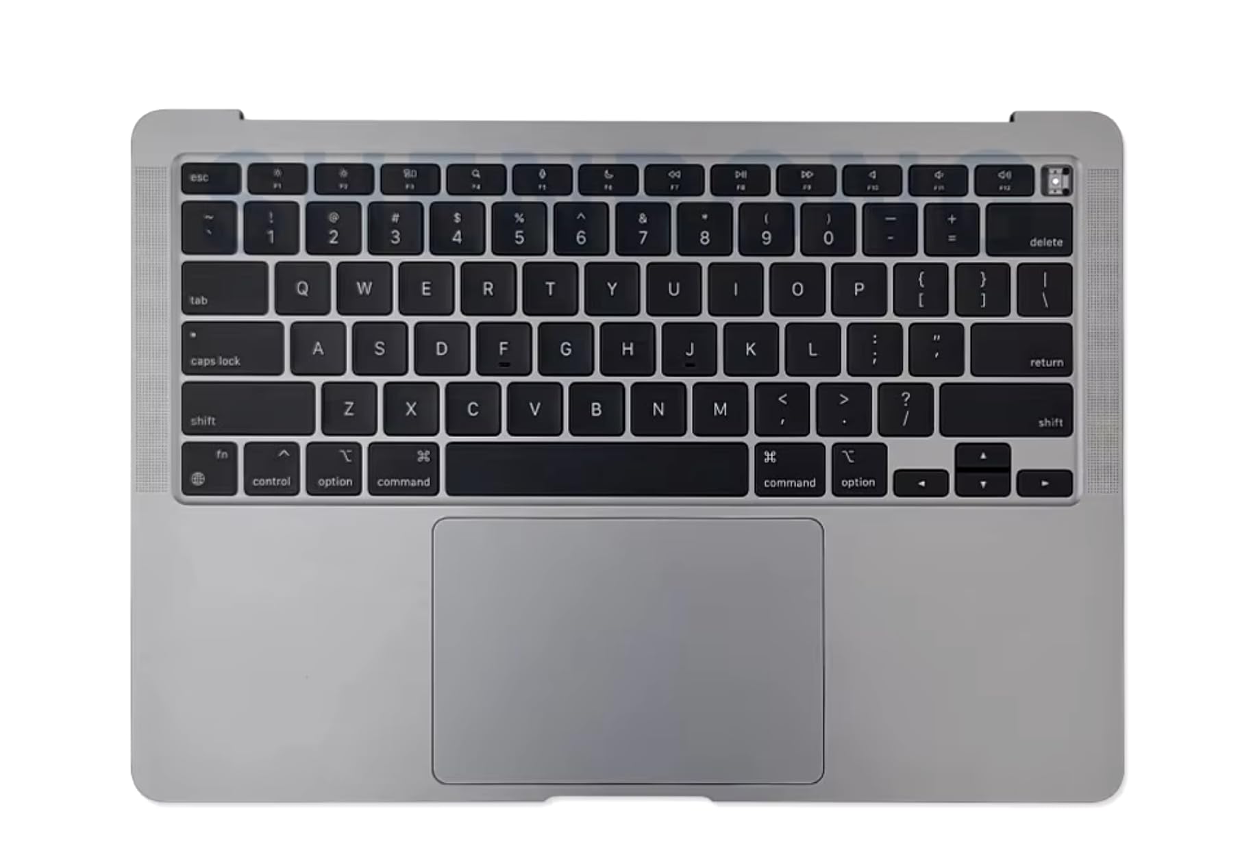 Amazon.com: A2337 Keyboard/Top Case Replacement ANSI for 13-inch