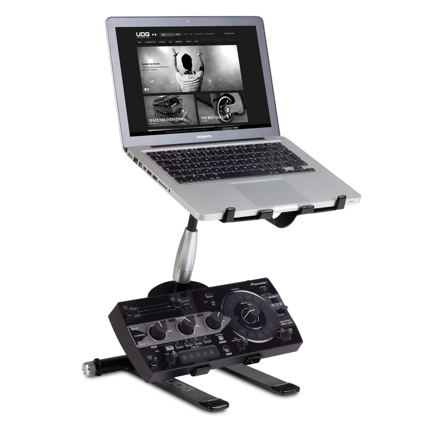 Amazon.co.jp: UDG Creator Laptop Stand Controller Stand : Office