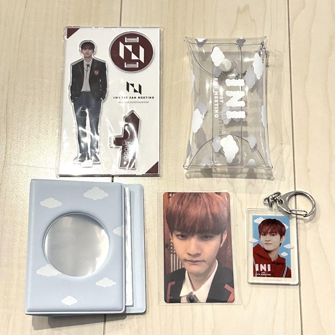 INI 田島将吾 グッズ A I M BTC 日プ ファンミ 【公式通販】