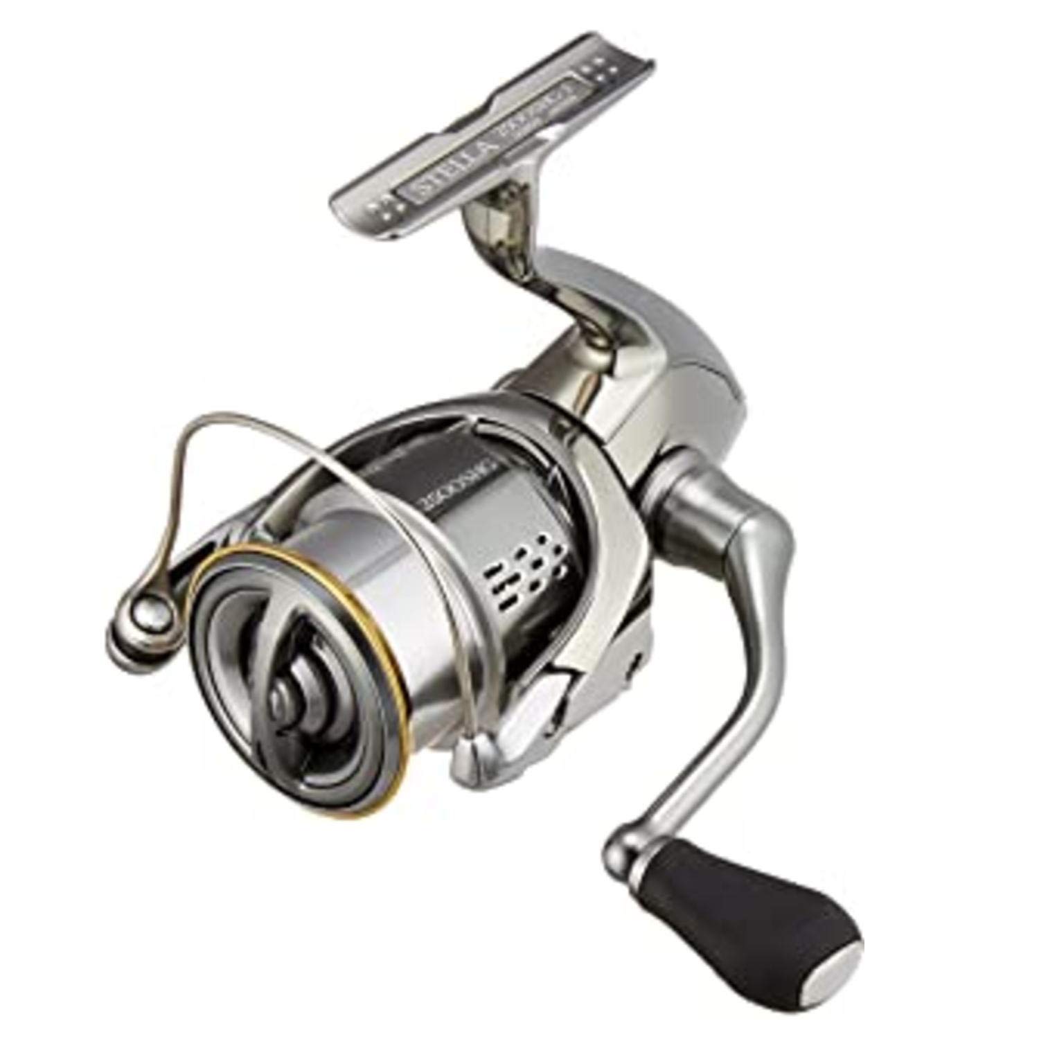Amazon | シマノ(SHIMANO) スピニングリール 18 ステラ 2500SHG バス