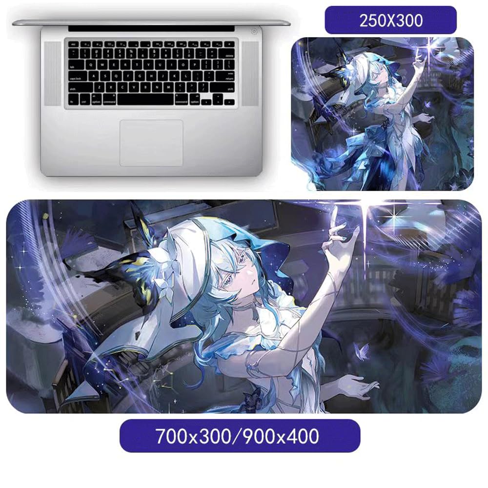 Amazon.co.jp: ショアキーパー マウスパッド 鳴潮 人気キャラクター