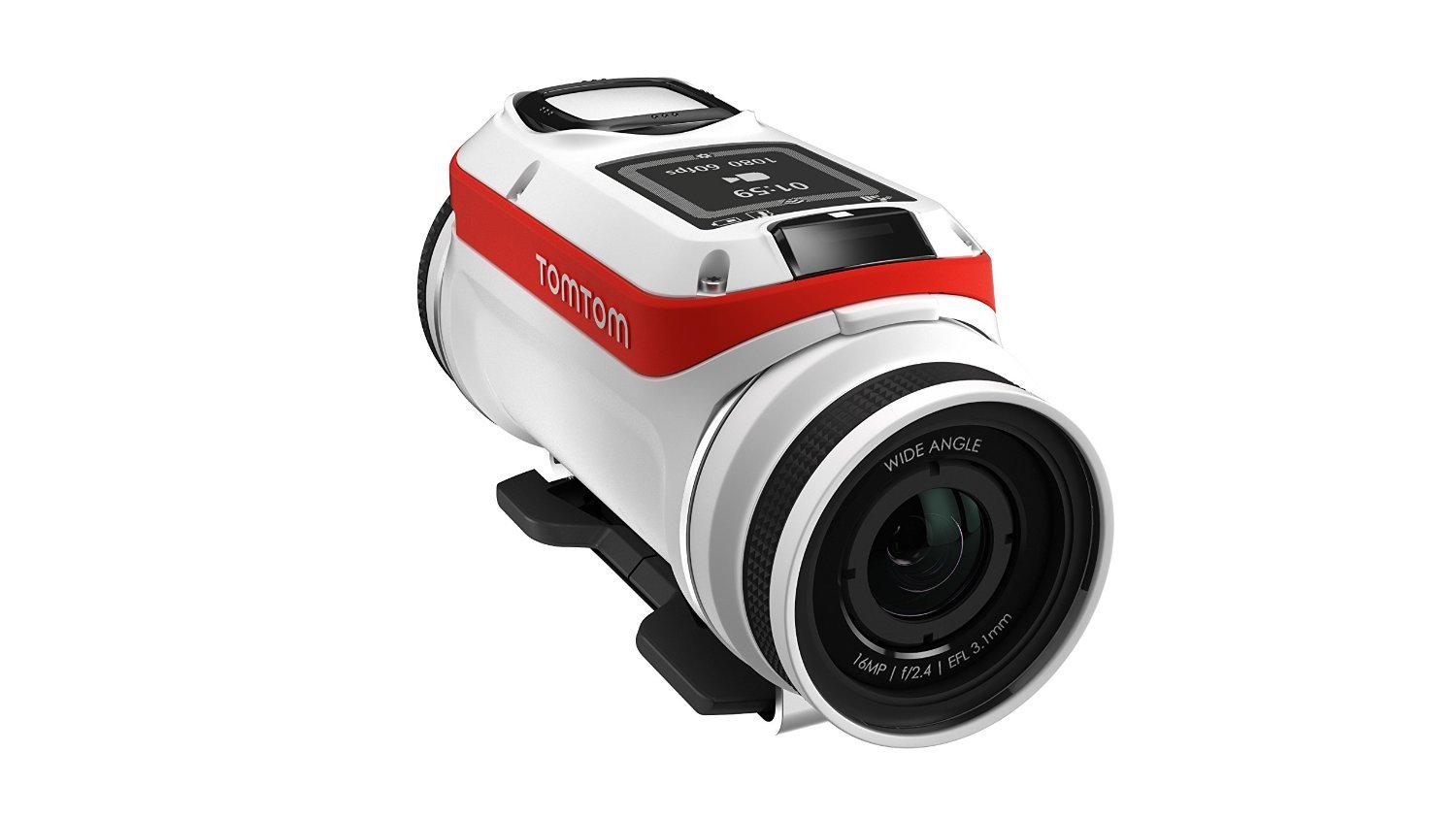 Amazon.com: TomTom Bandit 4K Action Video Camera : Electronics