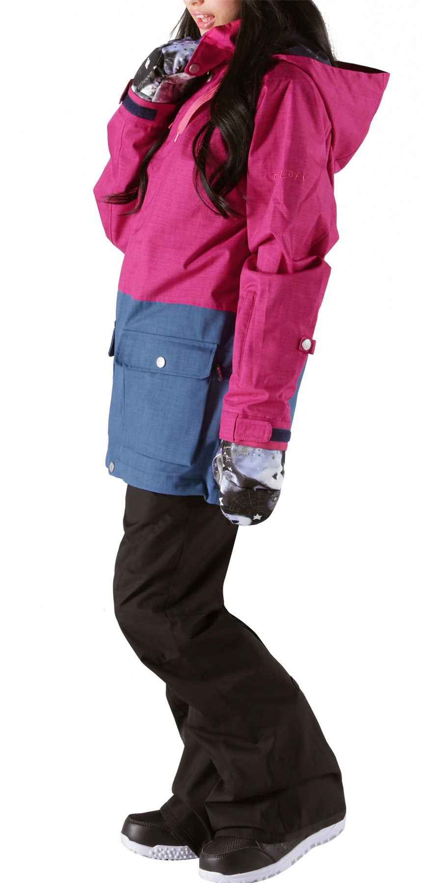 Amazon | ScoLar(スカラー) スノーボード ウェア 上下セット 全20色柄