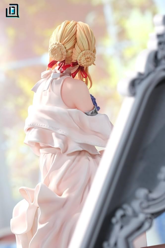 Amazon.co.jp: ヴァイオレット・エヴァーガーデン フィギュア ガレージ