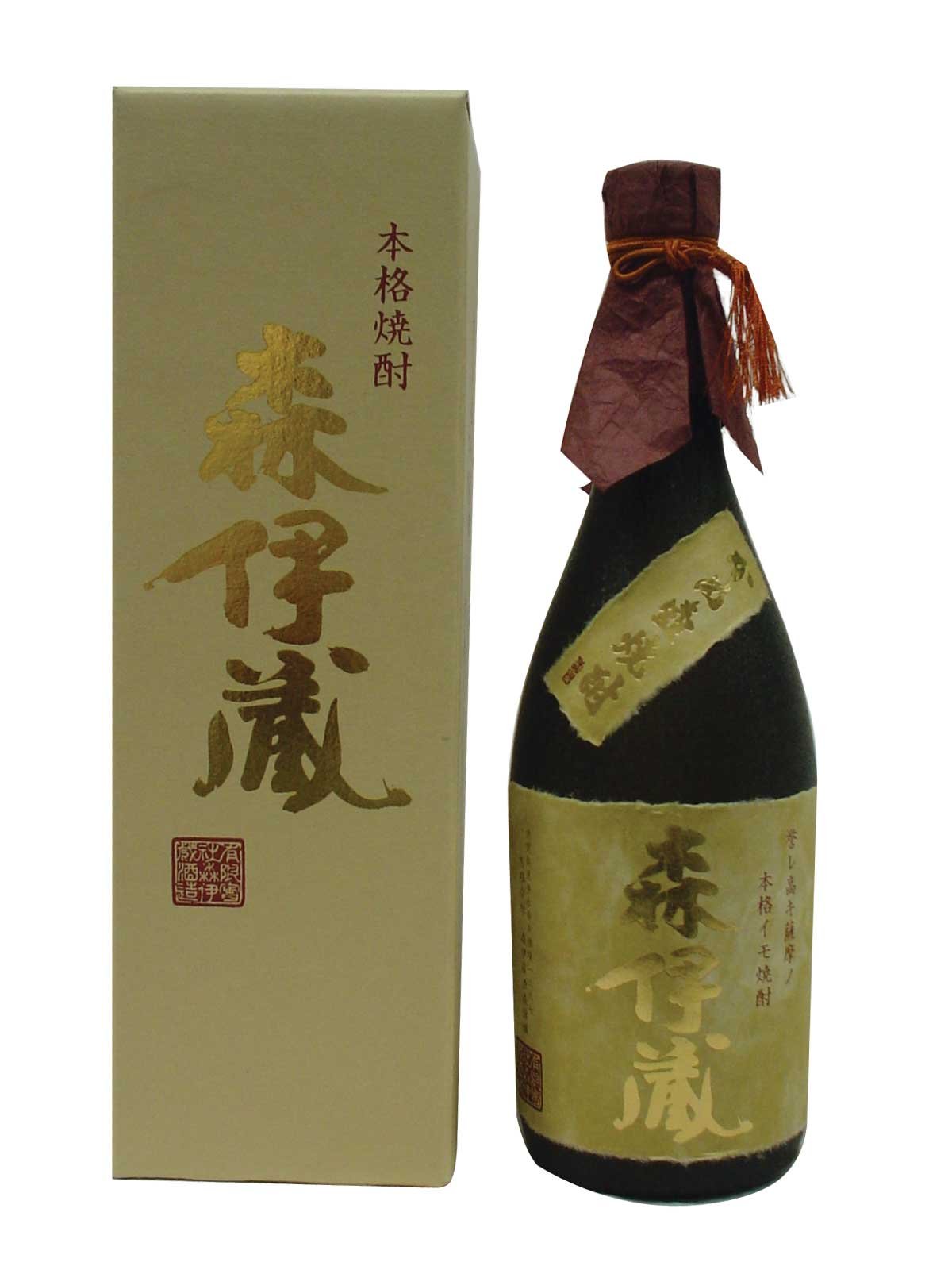 Amazon.co.jp: 森伊蔵 720ml : 食品・飲料・お酒