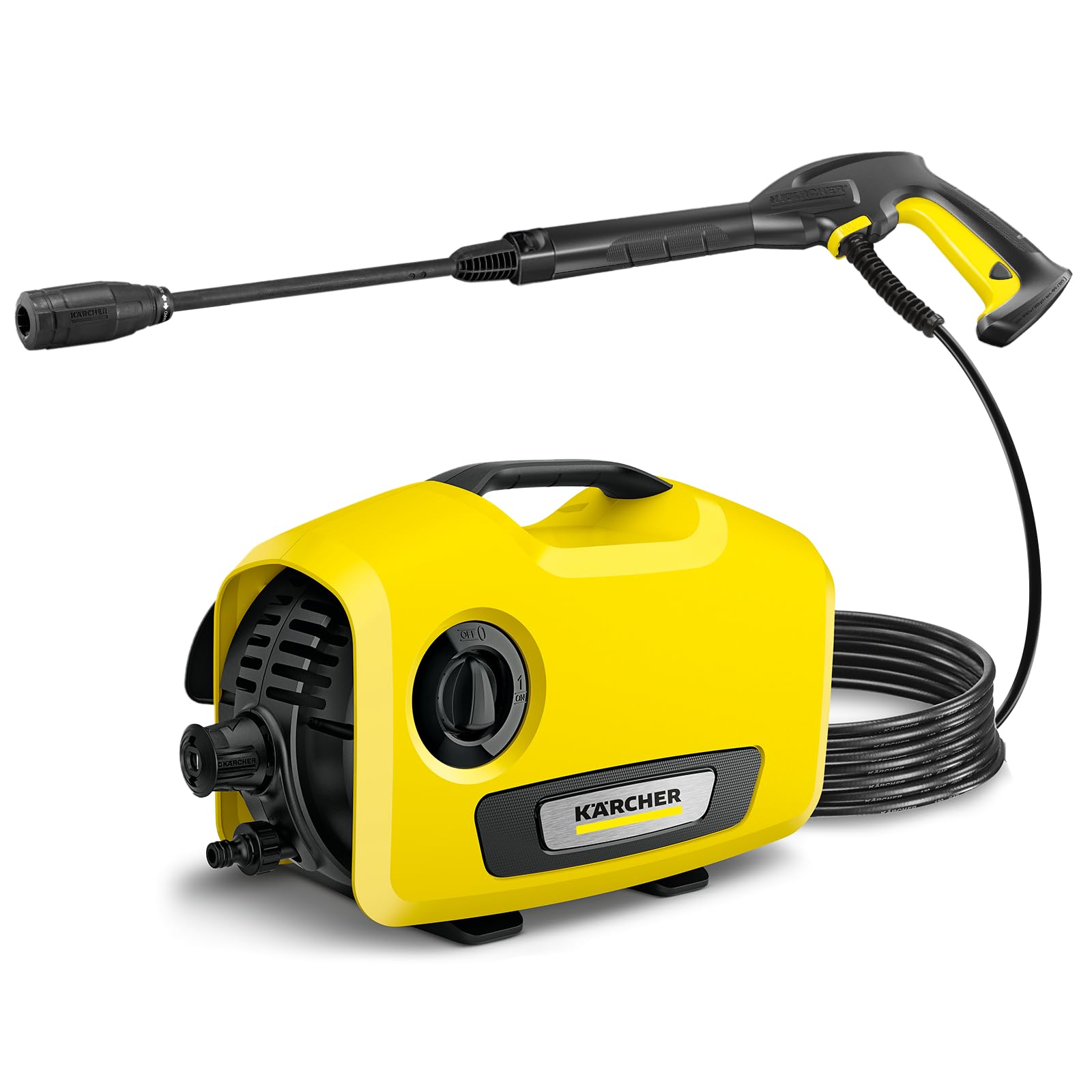 Amazon | 【Amazon.co.jp限定】ケルヒャー(Karcher) 高圧洗浄機 K2