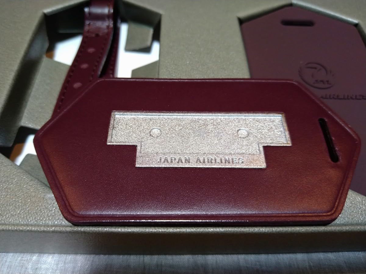 Amazon.co.jp: 超レア JAL JGC赤亀 4つ星JAL グローバルクラブ(JGC
