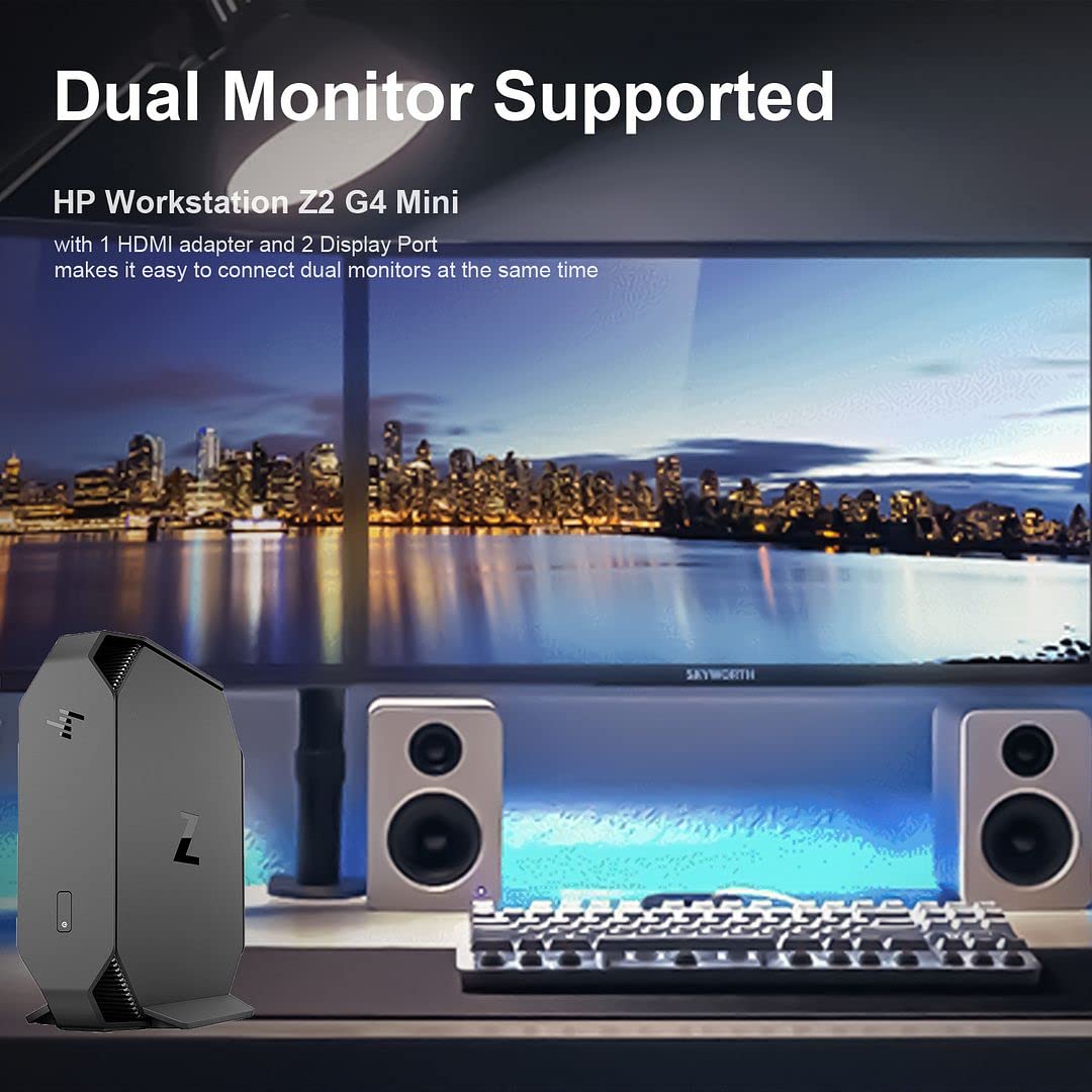 Amazon.com: HP Z2 Mini G4 Workstation Desktop Micro PC,Core i7