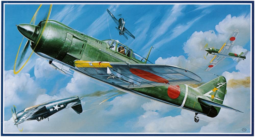 Amazon | マイクロエース 1/48 大戦機シリーズ No.5 日本陸軍 川崎 5式