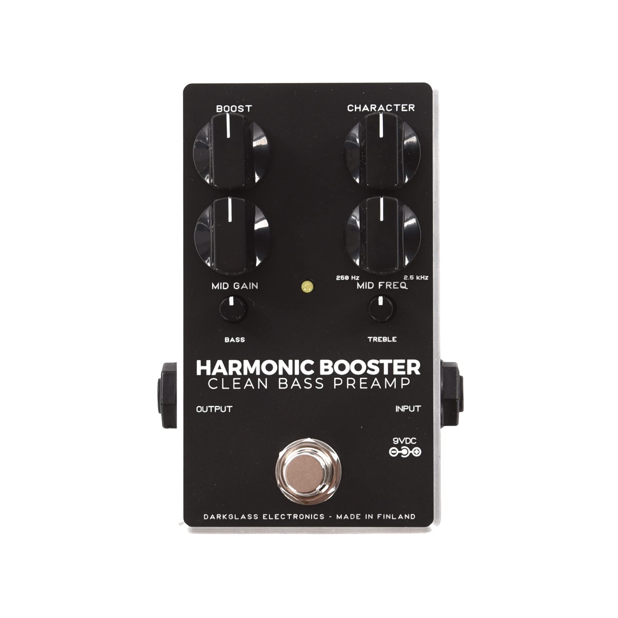 Amazon | Darkglass Electronics Harmonic Booster 2.0 クリーン