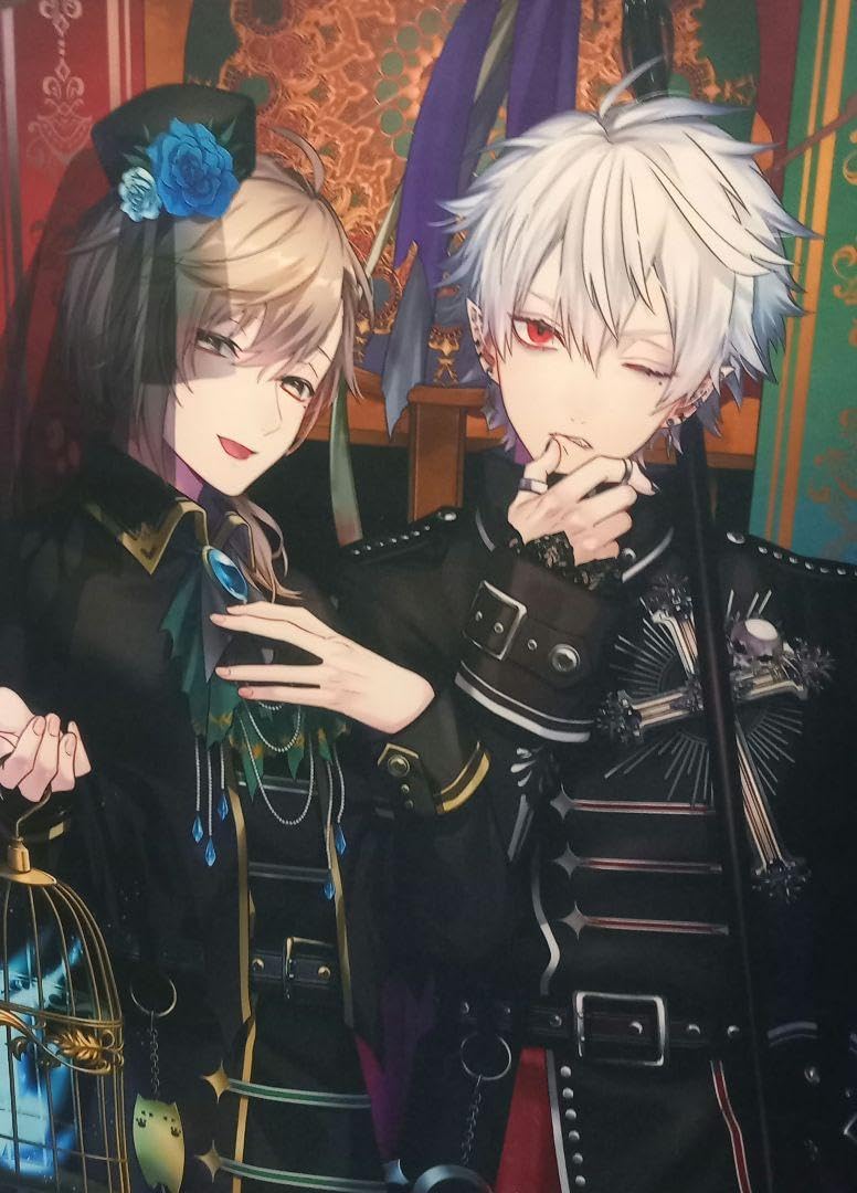 Amazon.co.jp: に'じさんじ ハロウィン2020 ChroNoiR 叶 葛葉