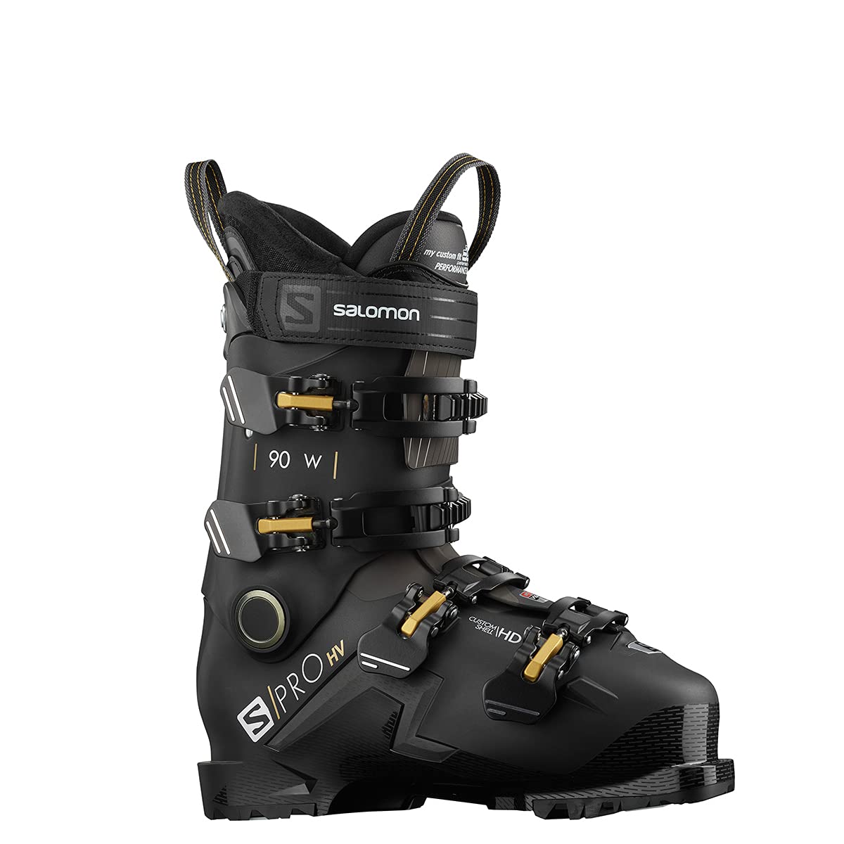 Amazon | SALOMON サロモン レディース スキーブーツ ＜2022＞ S/PRO