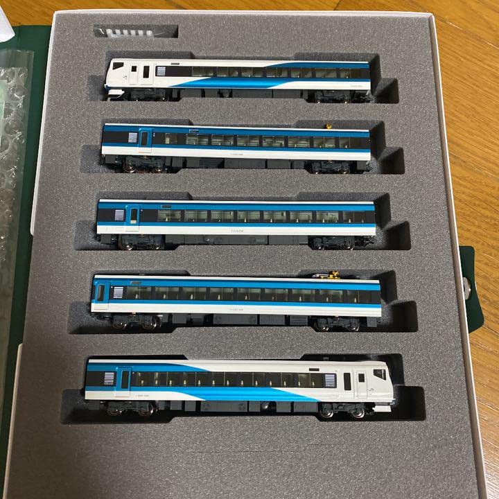 Amazon | Nゲージ KATO E257系2500番台踊り子5両セット | 鉄道模型 通販