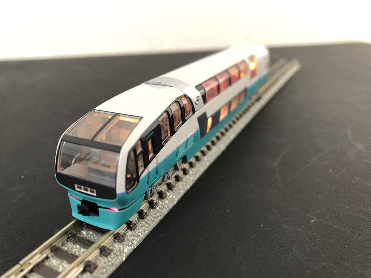 Amazon | KATO 251系「スーパービュー踊り子」新塗色 6両基本セット 10