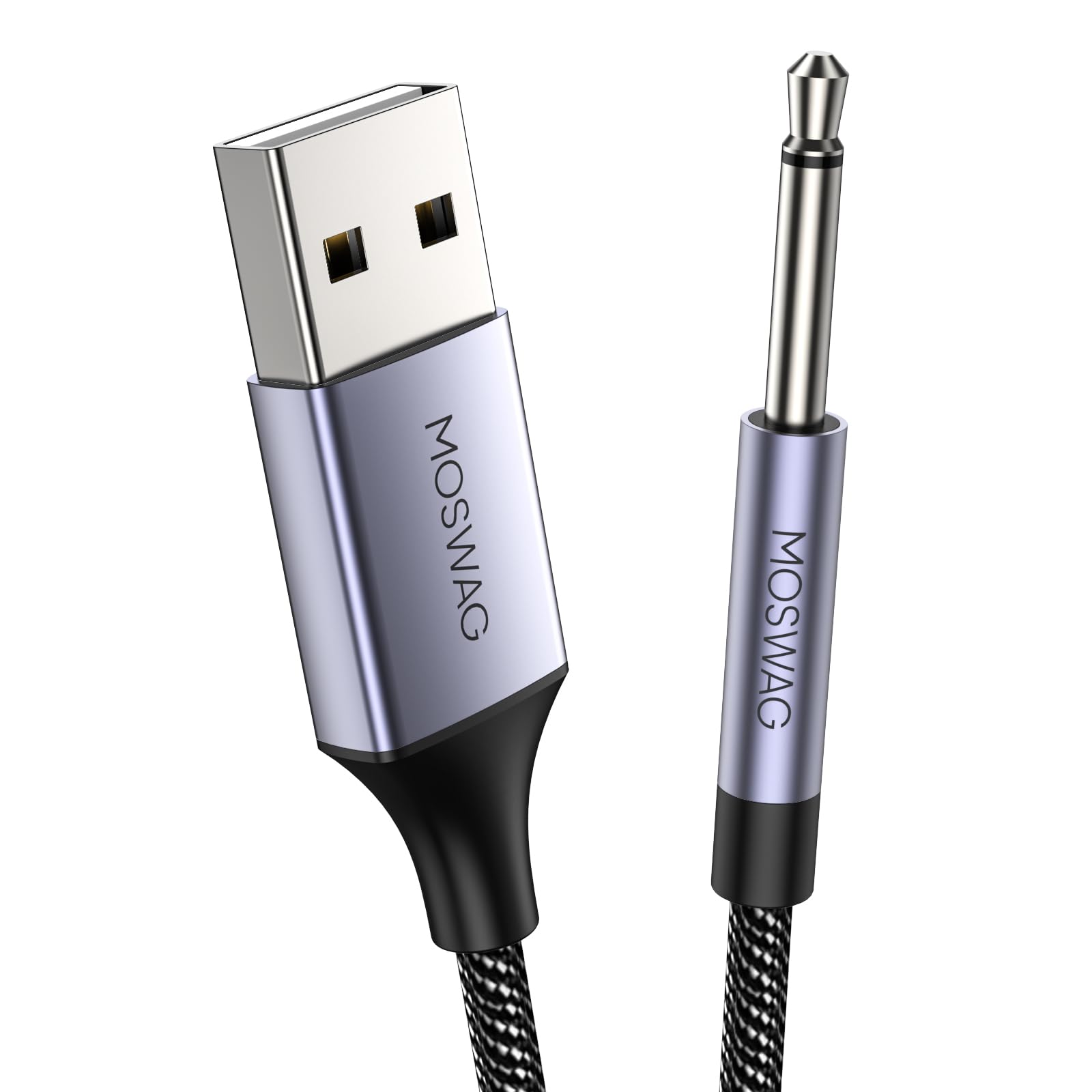 Amazon.co.jp: MOSWAG USBから2.5mm電マ 充電器（1m）、usb 充電