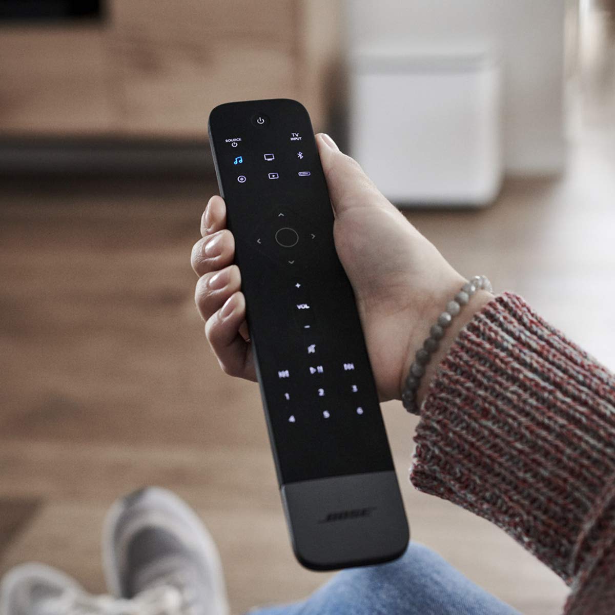 Amazon.co.jp: Bose Soundbar ユニバーサルリモコン - Bose Soundbar