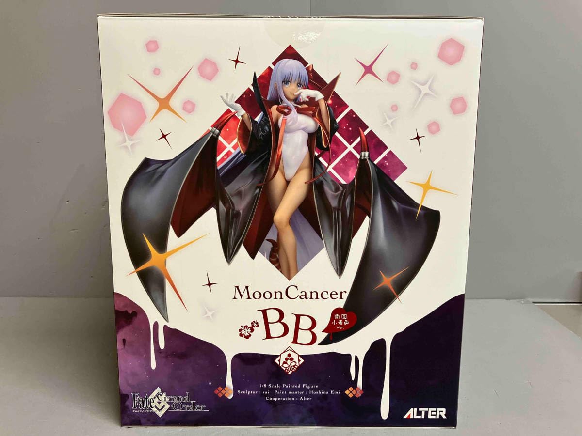 Amazon | アルター ムーンキャンサー/BB 南国小麦色Ver. 1/8 Fate