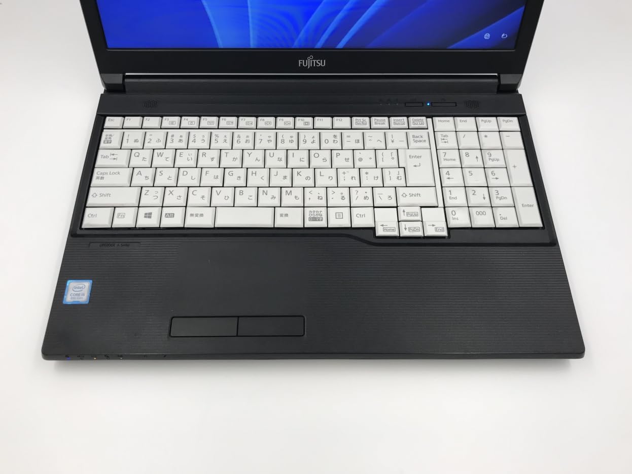 Amazon | 【整備済品】 富士通 ノートパソコン LIFEBOOK A579 15.6