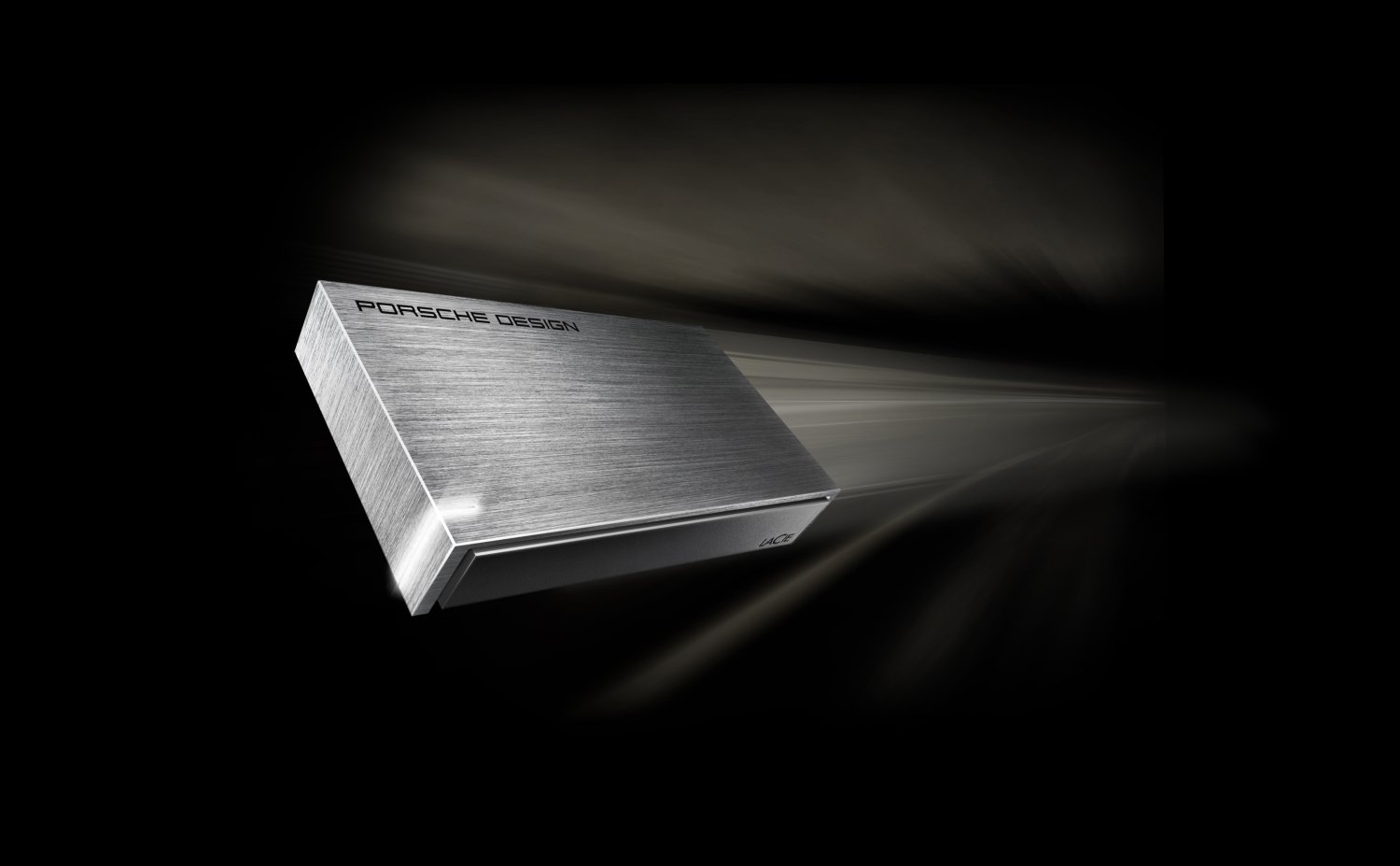 Amazon | LaCie USB3.0/2.0対応 3.5インチ外付ハードディスク Porsche