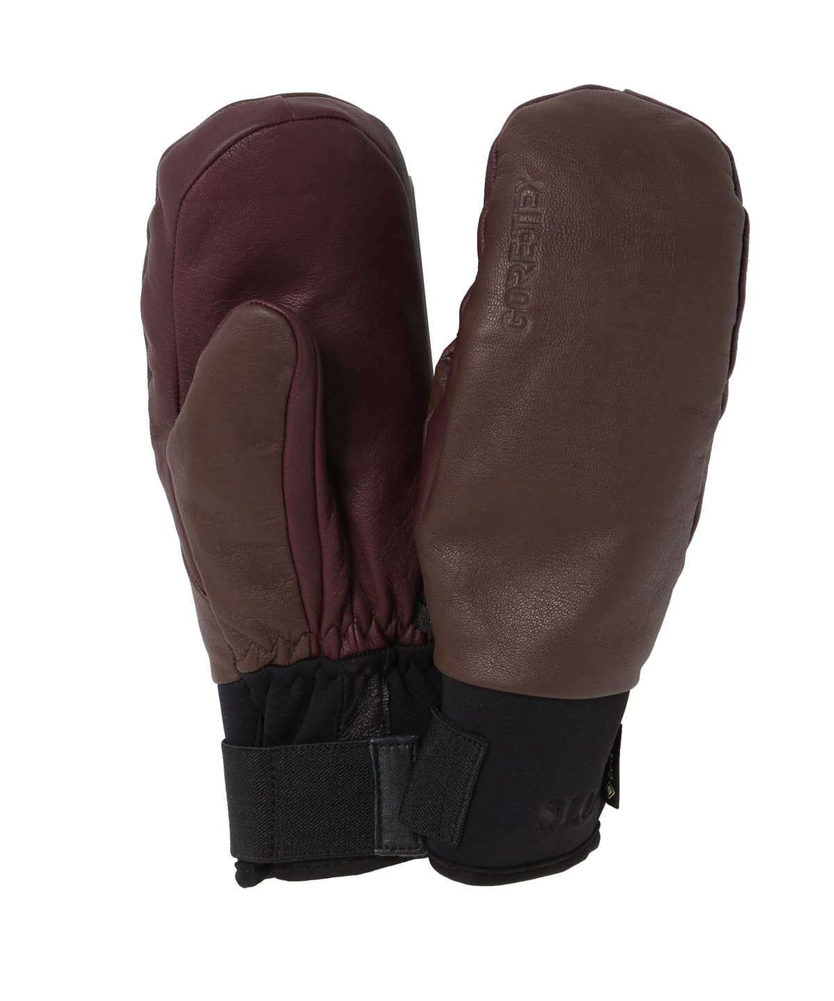 Amazon | [エスエルキュー] スノーボードグローブ ゴアテックス ミトン