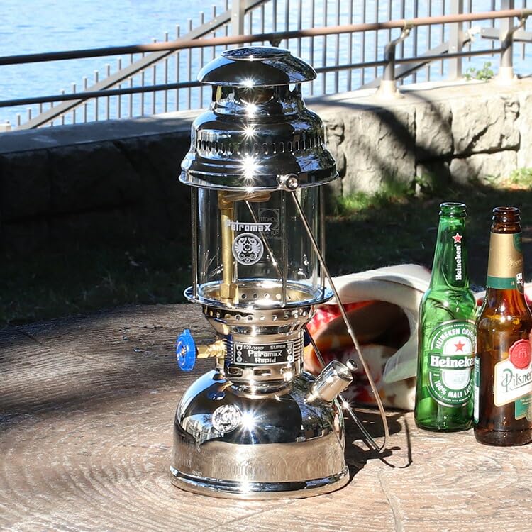 Amazon.co.jp: [ ペトロマックス ] Petromax HK500 圧力式 灯油