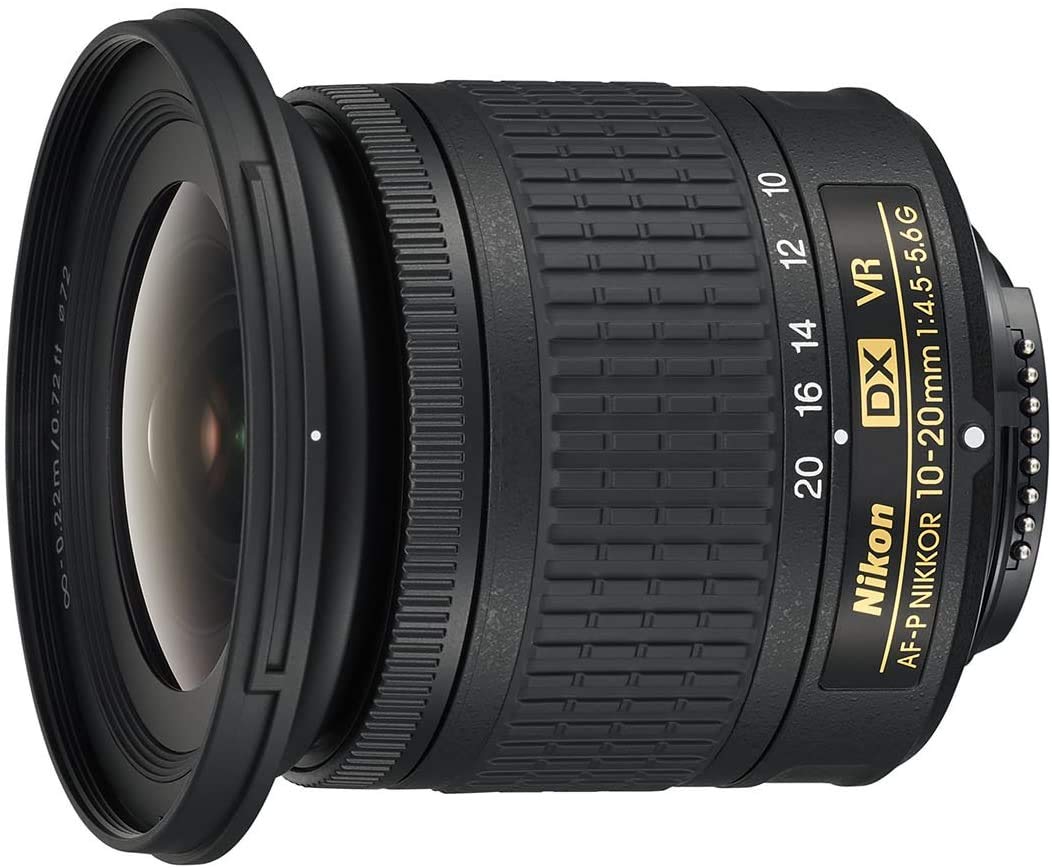 Amazon.com : Nikon AF-P DX NIKKOR 10-20mm f/4.5-5.6G VR Lens