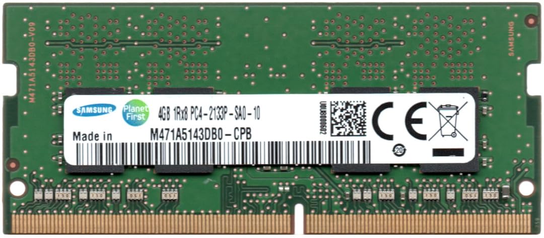 Amazon | SAMSUNG PC4-17000S (DDR4-2133) 4GB SO-DIMM 260pin ノート