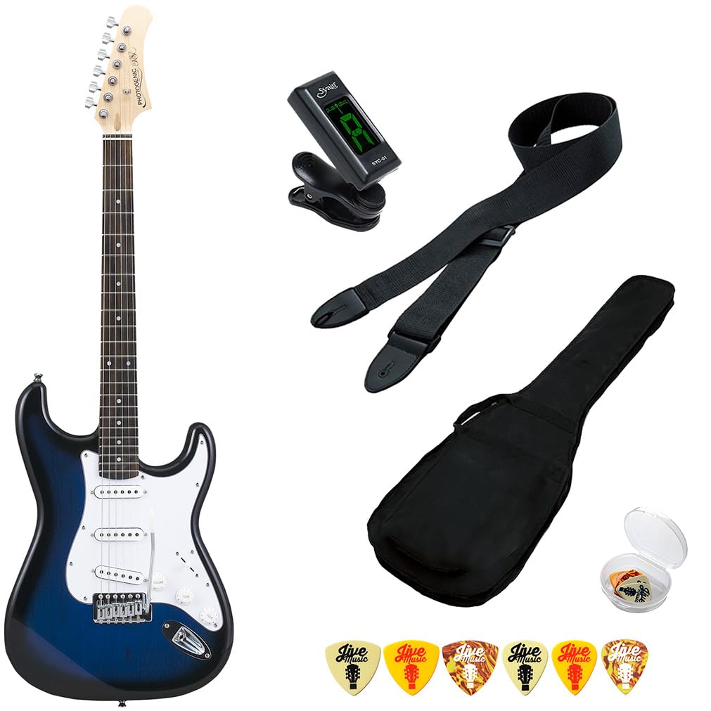 Photogenic ST Model Black 初期型！ソフトケース付！！ Photogenic ST