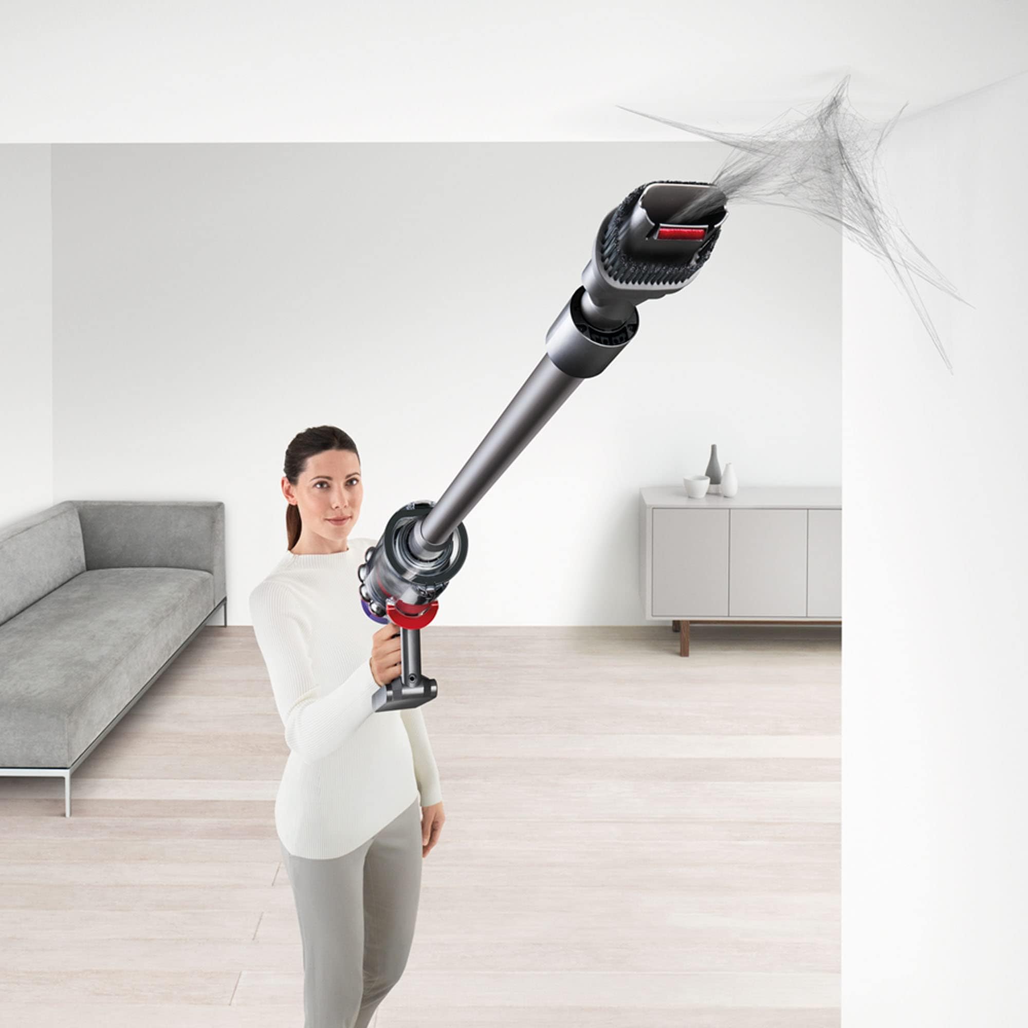 Amazon.com - Dyson Cyclone V10 Animal Lightweight Cordless Stick