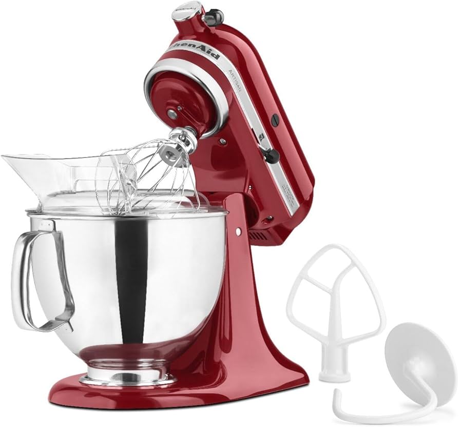 Amazon.com: KitchenAid Artisan Series 5 Quart Tilt Head Stand