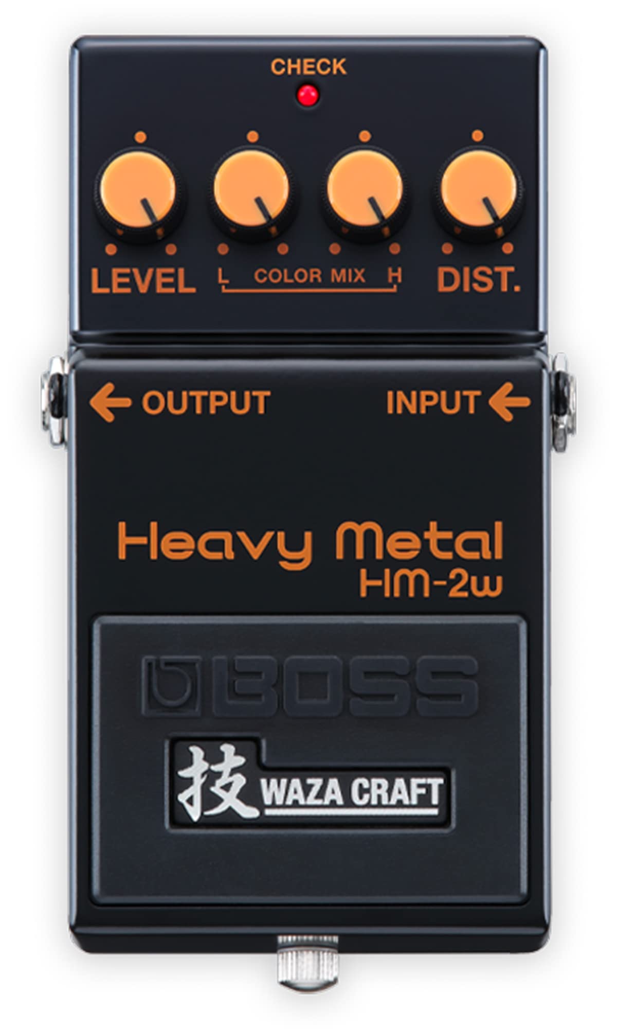 Amazon.com: Boss HM-2W Heavy Metal Distortion Pedal Bundle with