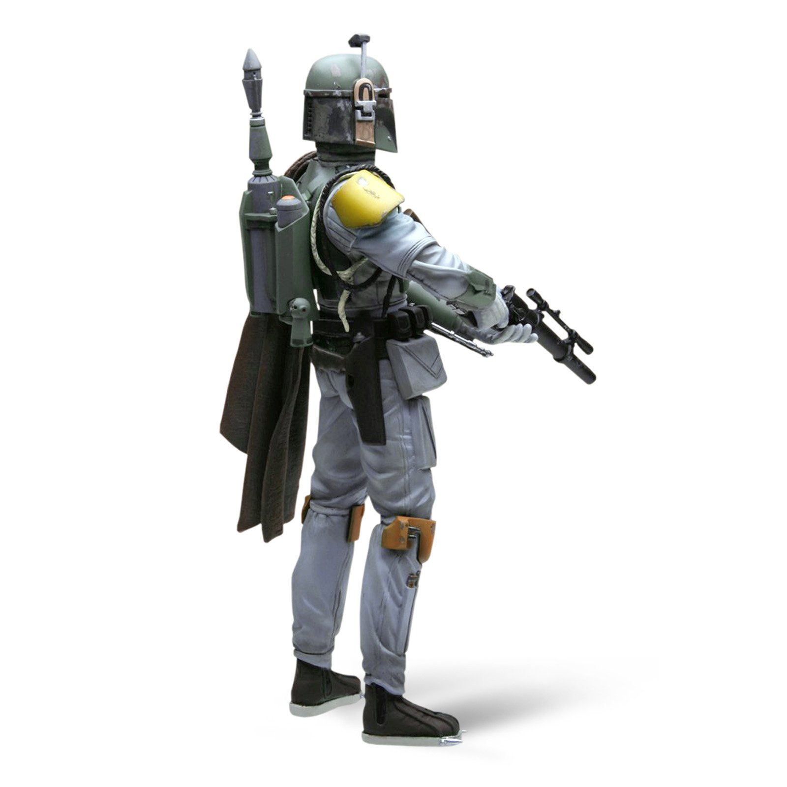 Amazon.co.jp: コトブキヤ ARTFX+ スター・ウォーズ ボバ・フェット