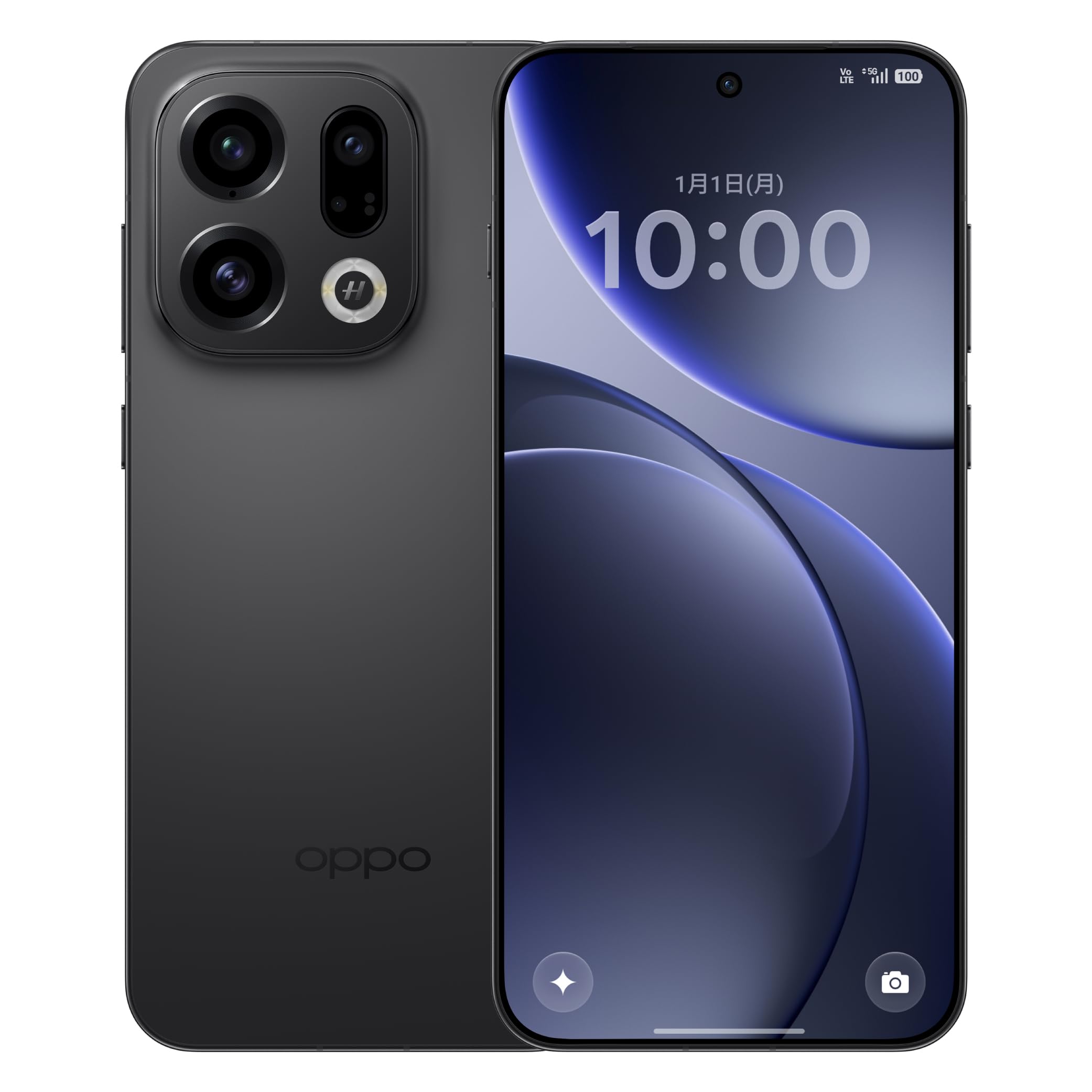 Amazon | OPPO Find X9 スペースブラック CPH2797 【日本正規代理店品