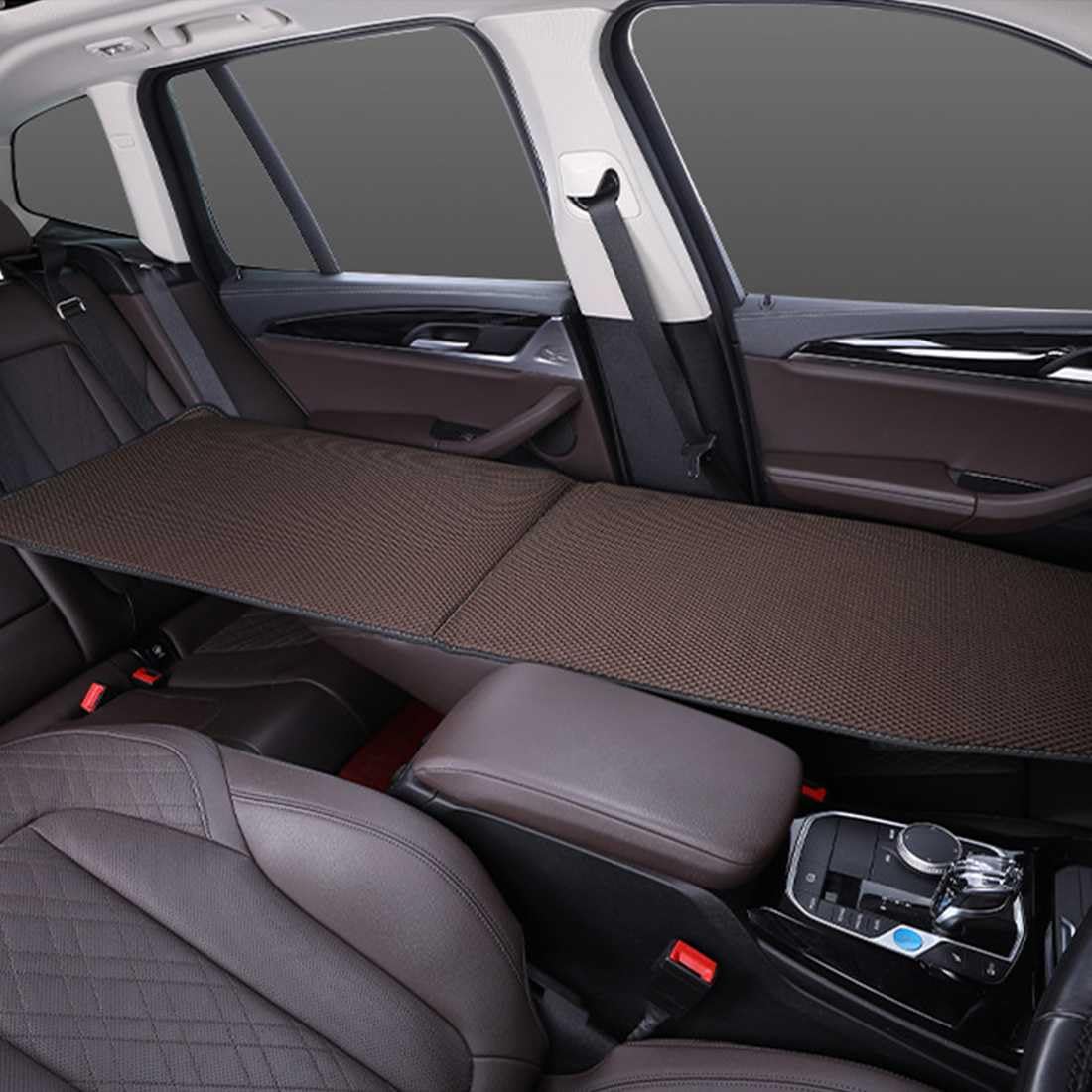 Amazon.co.jp: 新型 車中泊 マット【に適用三菱 ミツビシ デリカD:2