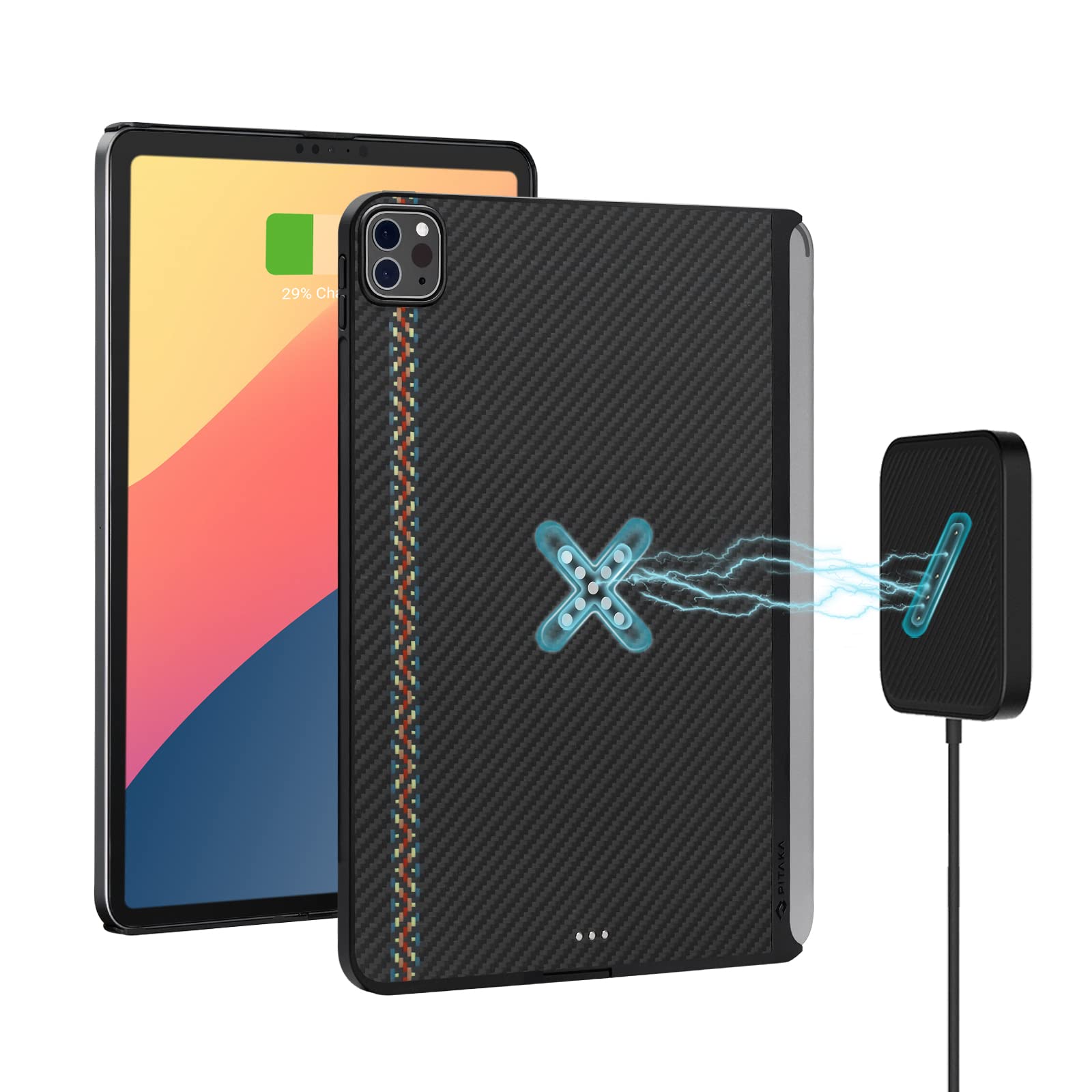 Amazon.co.jp: 【VGP 2023受賞】「PITAKA」2022/2021 iPad Pro 11