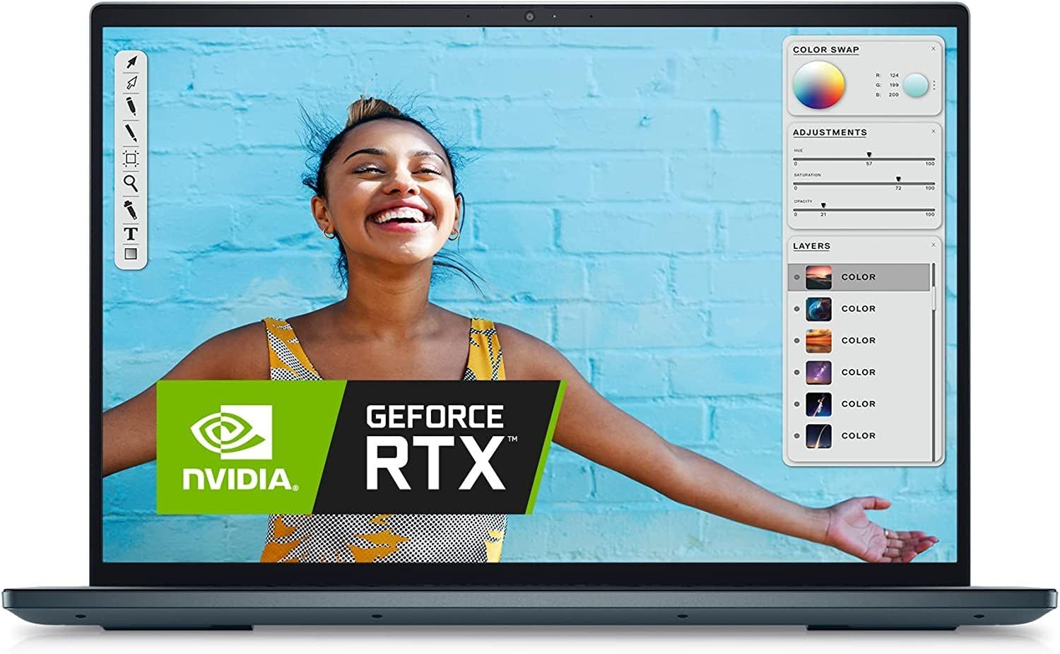 Amazon.co.jp: Dell Inspiron 16 Plusノートパソコン、16.0インチ 3K