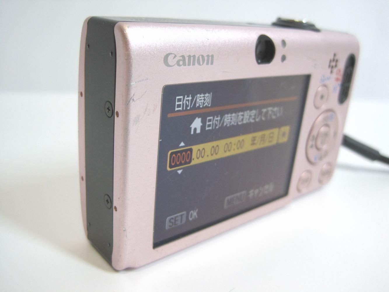 Amazon | Canon デジタルカメラ IXY (イクシ) DIGITAL 20 IS(ピンク