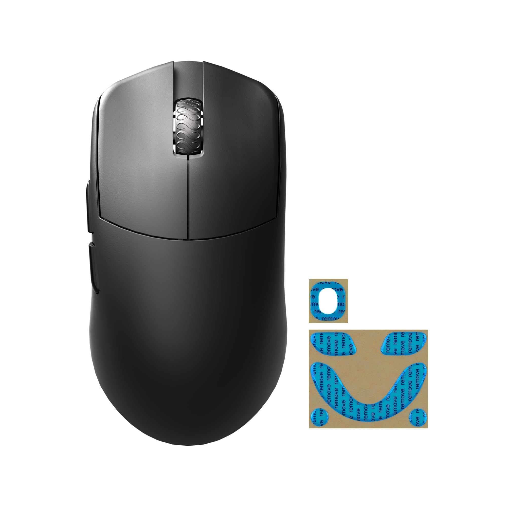 Amazon.co.jp: ラムズ(Lamzu) MAYA X ゲーミングマウス Black 1セット