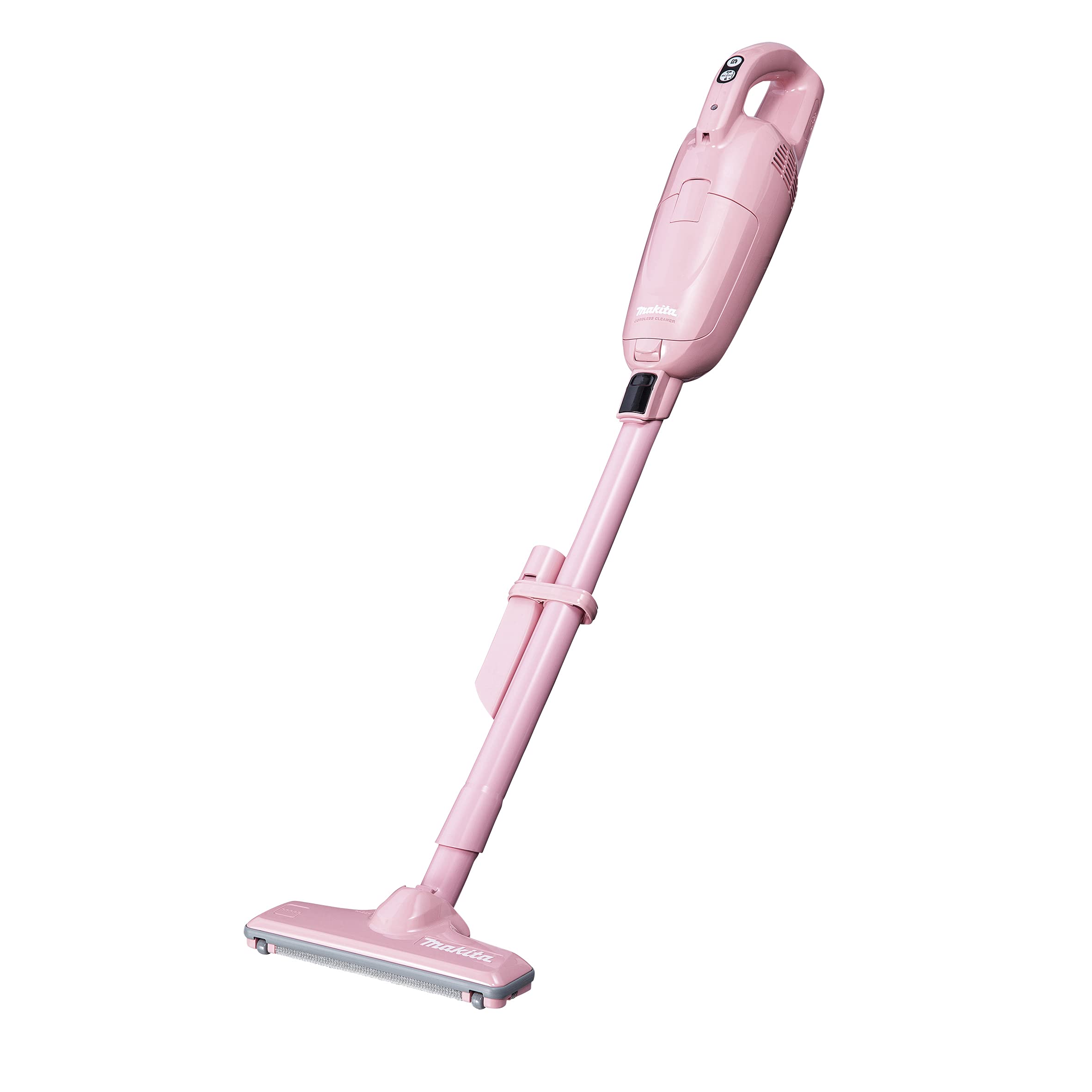 Amazon.co.jp: マキタ(Makita) 充電式クリーナ（ピンク）バッテリ内蔵