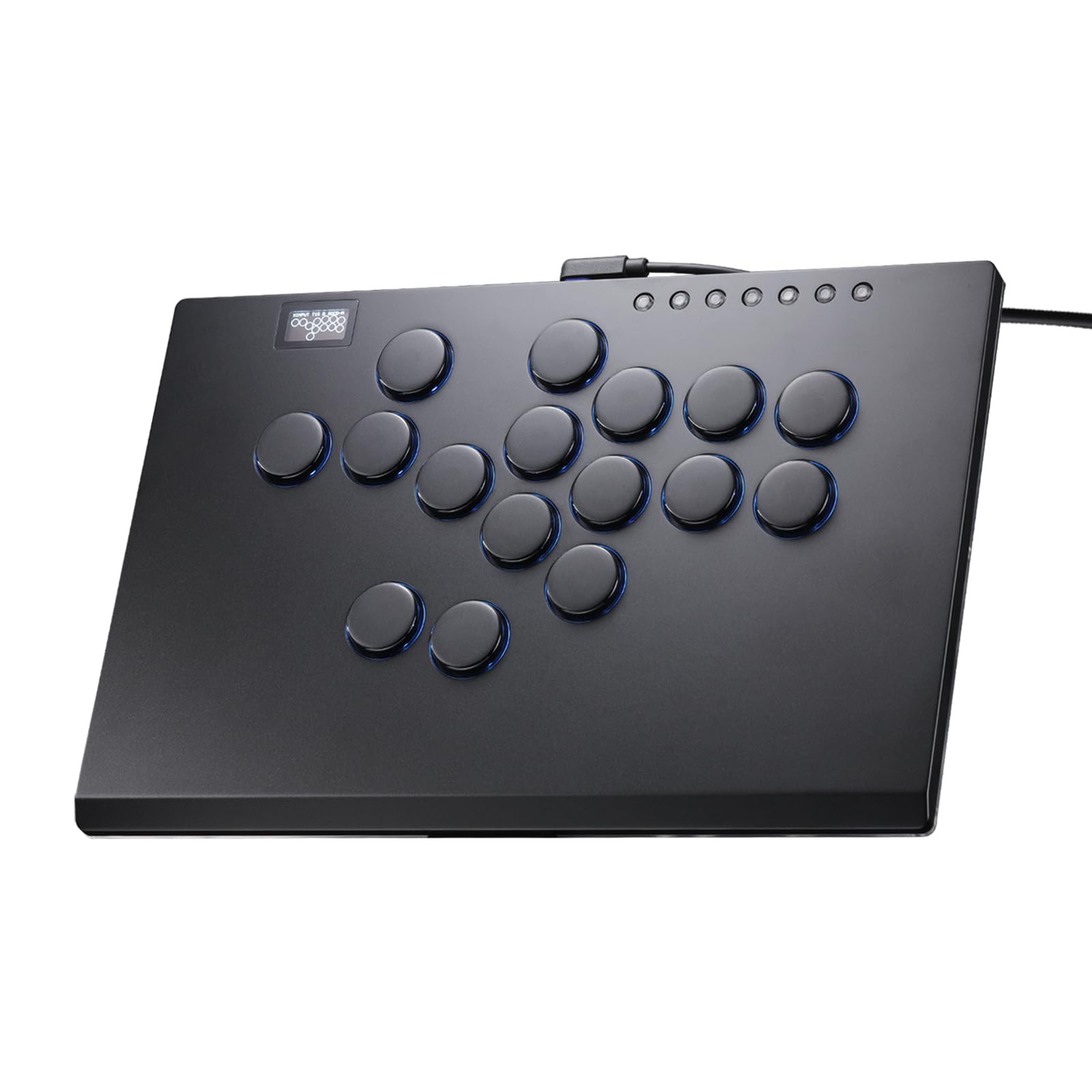 Amazon.com: Haute42 Leverless Controller Arcade Stick M16 Plus