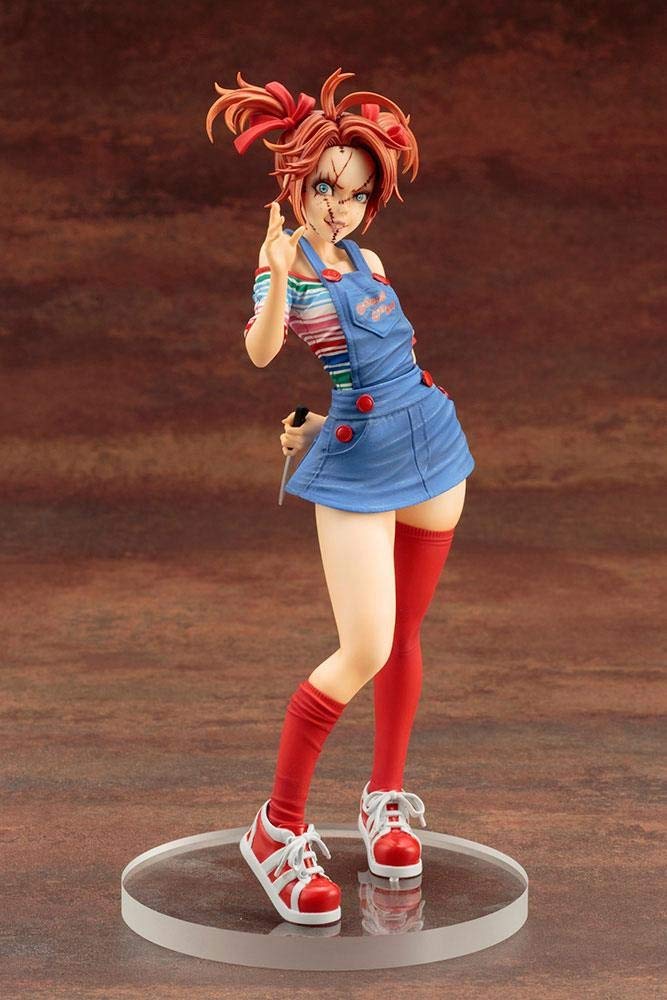 Amazon | HORROR美少女 チャイルド・プレイ チャッキーの花嫁