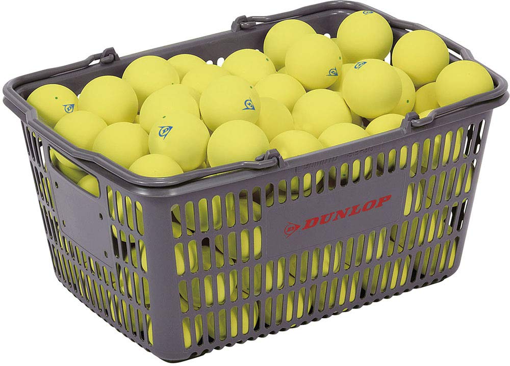 Amazon | DUNLOP(ダンロップ) ソフトテニスボール 練習球 10ダース