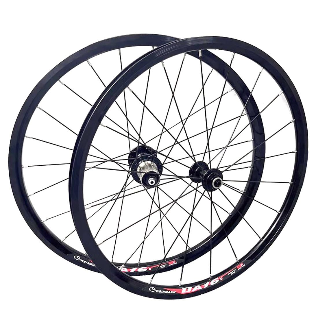 Amazon.co.jp: 20インチBMXホイールセット406/451折りたたみ自転車リム