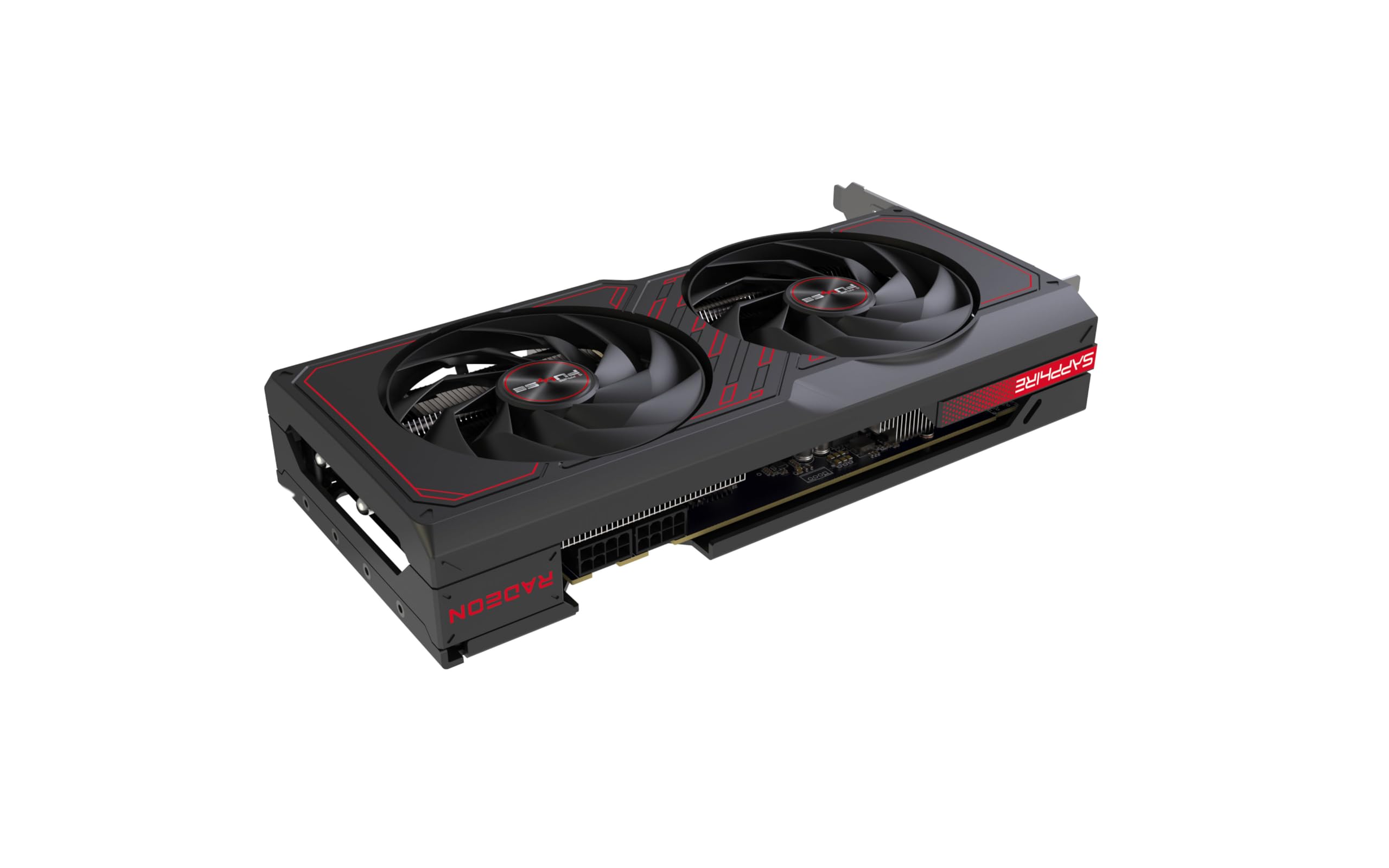Amazon | Sapphire Pulse AMD Radeon™ RX 7600 XT Gaming OC 16GB