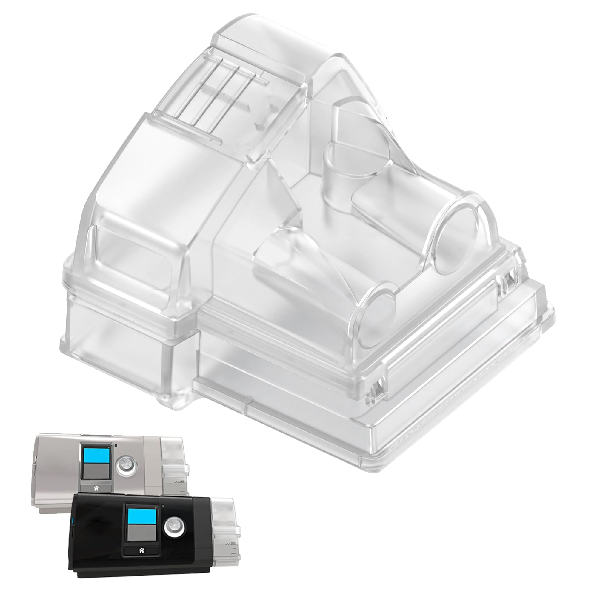 Amazon.co.jp: 交換用水チャンバー 互換 AirSense 10、S10シリー水室ズ