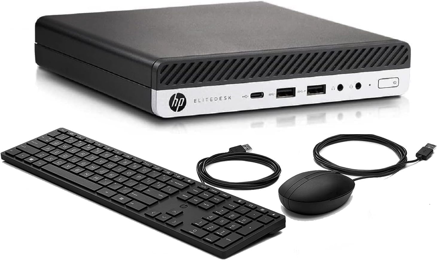 Amazon.com: HP EliteDesk 800 G5 High-Performance Mini PC Desktop