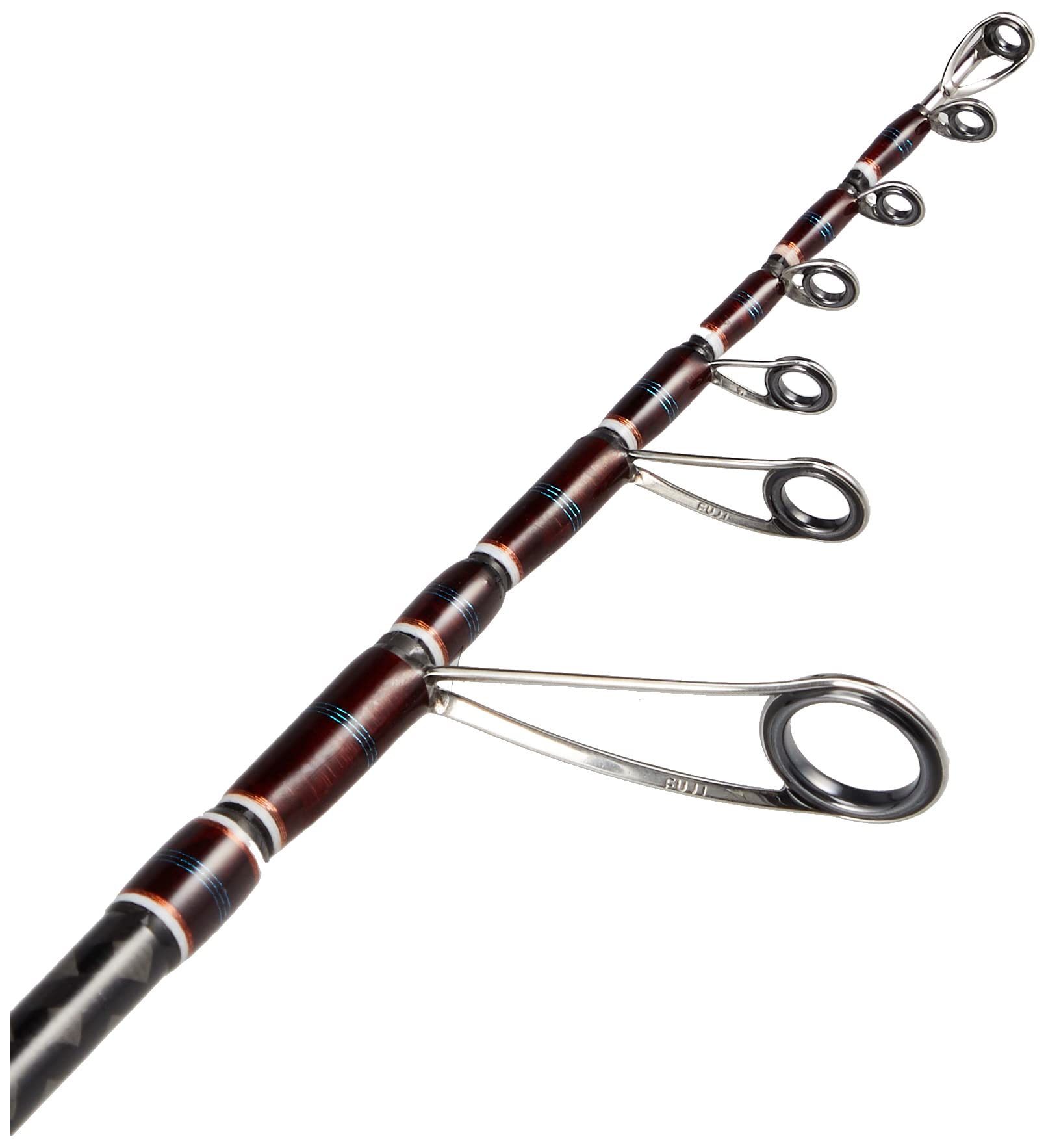 Amazon | ジャクソン トラウトロッド カワセミラプソディ KWSM-C47L-T